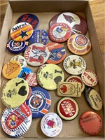 Sports Buttons