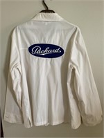 Vintage Packard Button Down Shirt Size 46