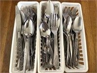 Stainless Flatware