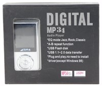 NIB Digital MP 34 Player