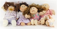 * Cabbage Patch Dolls