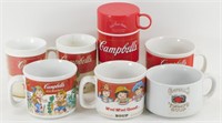 * Vintage Campbell's Soup Items