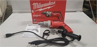 Milwaukee Magnum 3/8" Electric Drill (New)