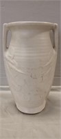 Pottery Vase 14 1/2". Possibly McCoy ( No