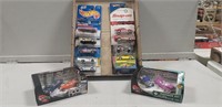 Tray Lot Of Assorted Collector Toy Cars