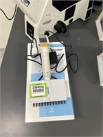 Eppendorf Electronic Pipette