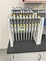 Eppendorf Pipettes