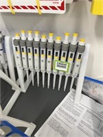 Eppendorf Pipettes