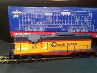 Last sale #9 F-G Scale Trains, Engines, Rolling Stock