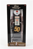 CANADIAN TIRE 50 YEARS 1936 GAS PUMP BANK/ BOX