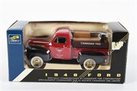CTC 1948 FORD PICK UP TRUCK BANK / BOX
