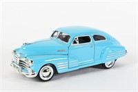 1948 CHEVROLET AERO SEDAN FLEETLINER TOY