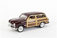 1949 FORD WOODY WAGON REPLICA