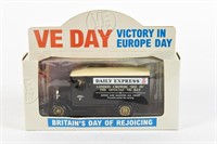 50TH ANNIVERSARY VE DAY DAILY EXPRESS #1 / BOX