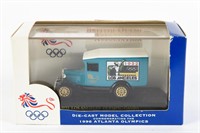 1996 ATLANTA OLYMPICS COMMEMORATION MODEL/ BOX