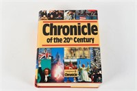 CHRONICLE OF THE 20TH CENTURY HARD COVER BOOK
