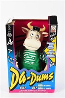 DA-DUMS MOOFIS BATTERY OP. DANCING ANIMAL/ BOX