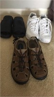 Men’s Reebok, Dockers Shoes Size 11