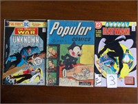 Comic Books 1946 & Newer