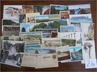 1899-1940's Postcards 43