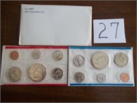 1976 Mint Set with Dollars - 12 Coins