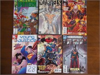 Comic Books