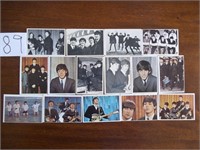 1960's Beatles Cards
