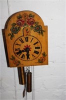 Small Cuckoo Clock (no pendulum)