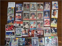 Baseball Cards, 1960's, Inserts, Rookies, Etc