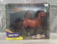Unopened Breyer Horse "Shy Boy" #1125