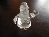 Swarovski Crystal Santa