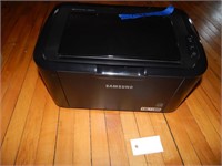 Samsung printer - black