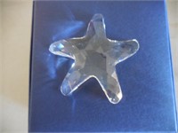 Swarovski Crystal Starfish