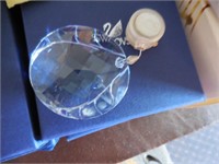 Swarovski Crystal clear crystal Suncatcher
