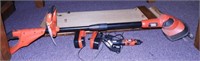 Lot #1159 - Black and Decker Cordless trimmer