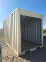 12' Steel Container