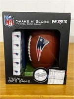 Master Pieces NFL New England Patriots Game