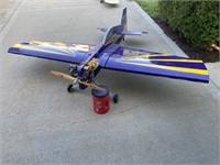 PROFILE remote control airplane