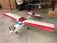 .40 trainer rc plane