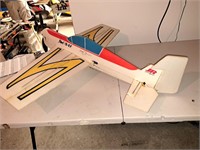 JR electric foam plane, 38 inch wingspan