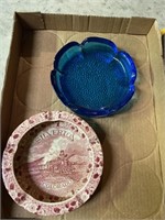 Antique ashtray’s