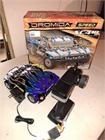 Dromida sc4.18 brushless electric rc truck
