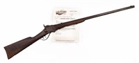 Rare J.P. Lower Marked Sharps Model 1874 Rifle