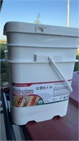 Ranger bucket emergency storable food supply