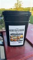 One bucket of patriot pantry food supply new