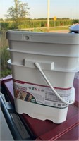 Ranger bucket emergency storable food supply