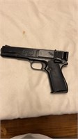 Crossman BB gun made in Huntington Beach CA 45 BB