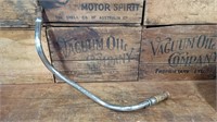 Harley Davidson  1949 FL/FLH Handlebars.......