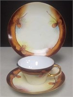 Rosenthal Selb Bavaria Cup, Saucer, CakePlate