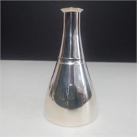 Mid Century Modern Pewter Bud Vase